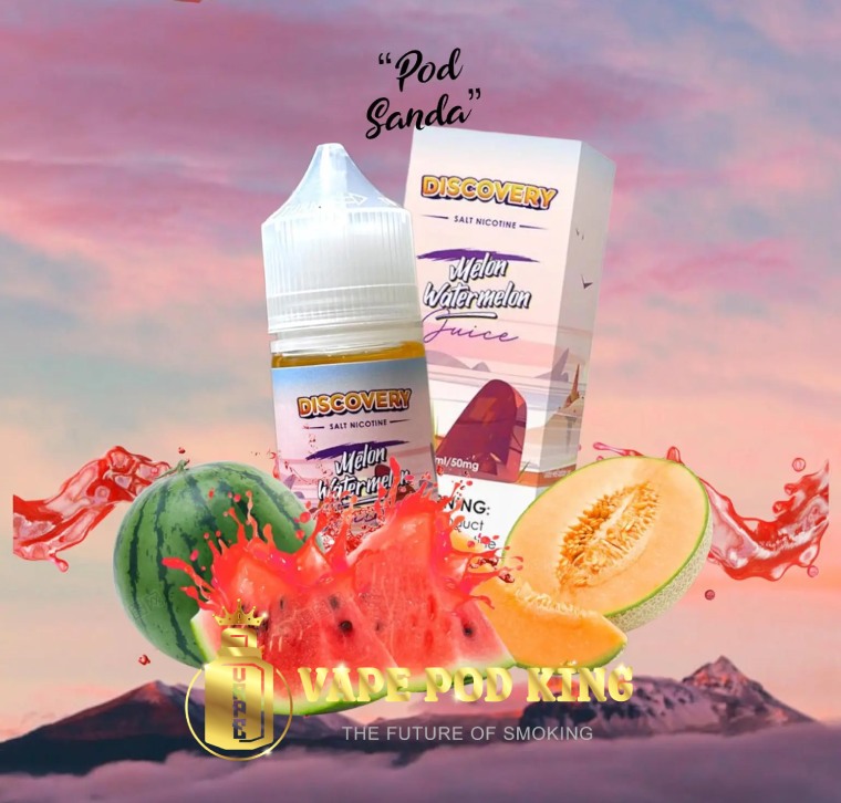 juice discovery vị nào ngon nhất