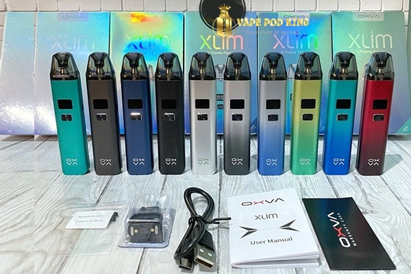 Oxva xlim cách dùng thế nào là tốt nhất