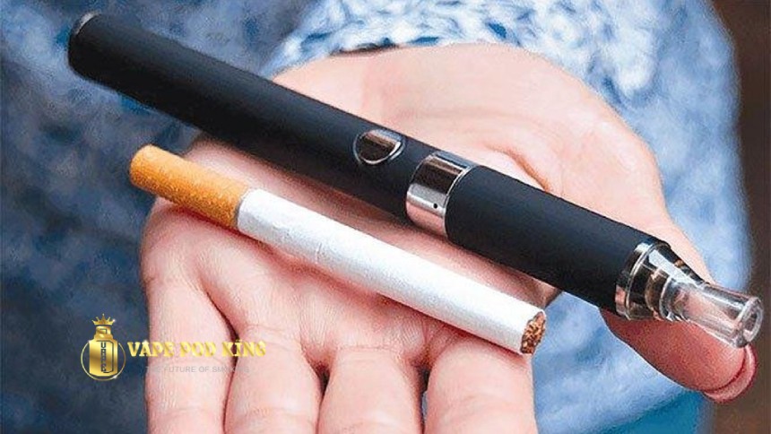 1 hơi pod bằng bao nhiêu điếu thuốc lá?