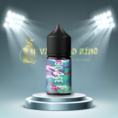 Bounce Limited Bạc Hà Lạnh - Cool Mint 30ml