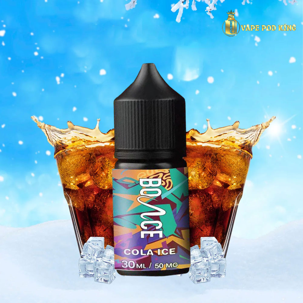 Bounce Limited Coca Lạnh - Coca Ice 30ml