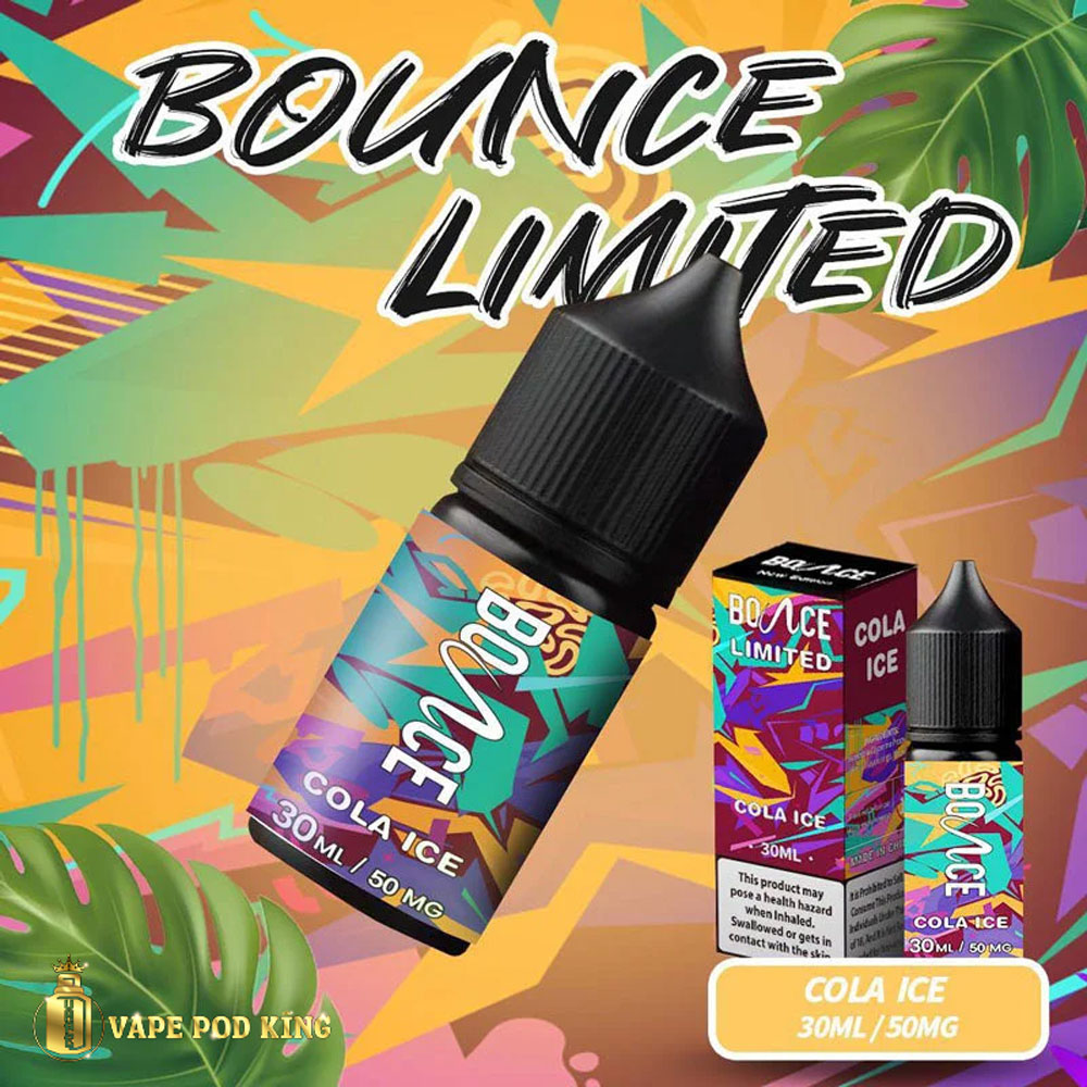 Bounce Limited Coca Lạnh - Coca Ice 30ml