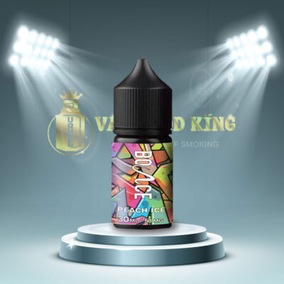 Bounce Limited Đào Lạnh - Peach Ice 30ml