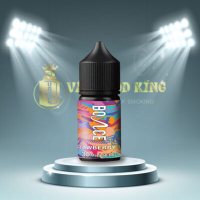 Bounce Limited Dâu Lạnh - Strawberry Ice 30ml