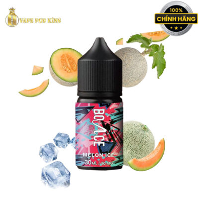 Bounce Limited Dưa Lưới Lạnh - Melon Ice 30ml