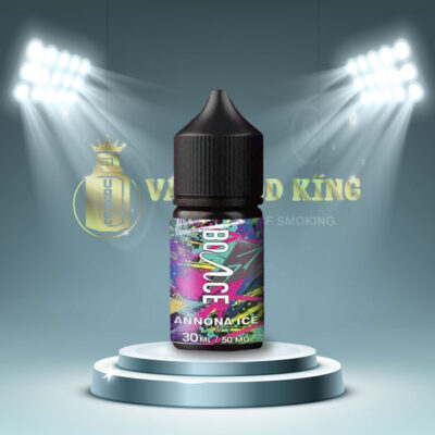 Bounce Limited Mãng Cầu Lạnh - Annona Ice 30ml