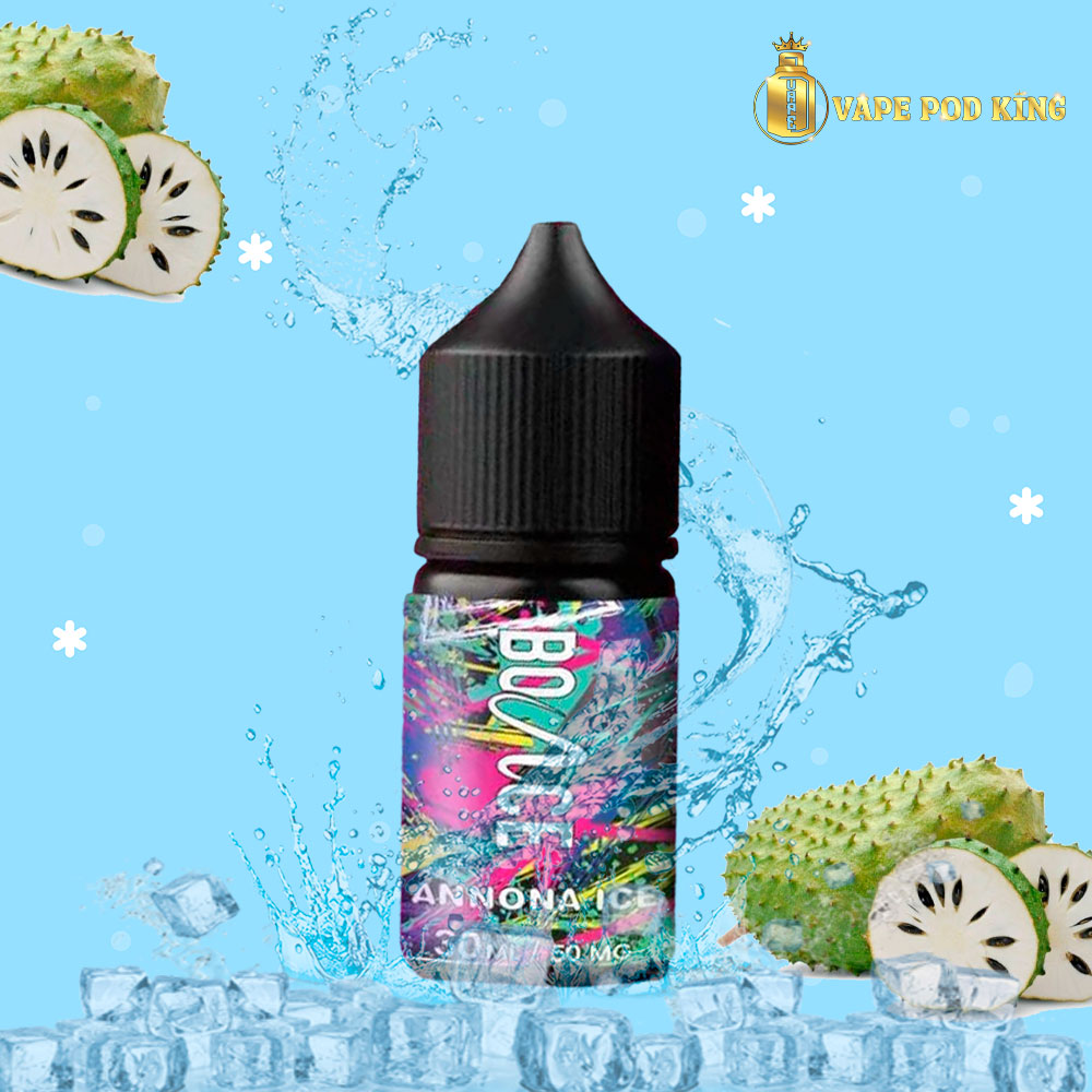 Bounce Limited Mãng Cầu Lạnh - Annona Ice 30ml