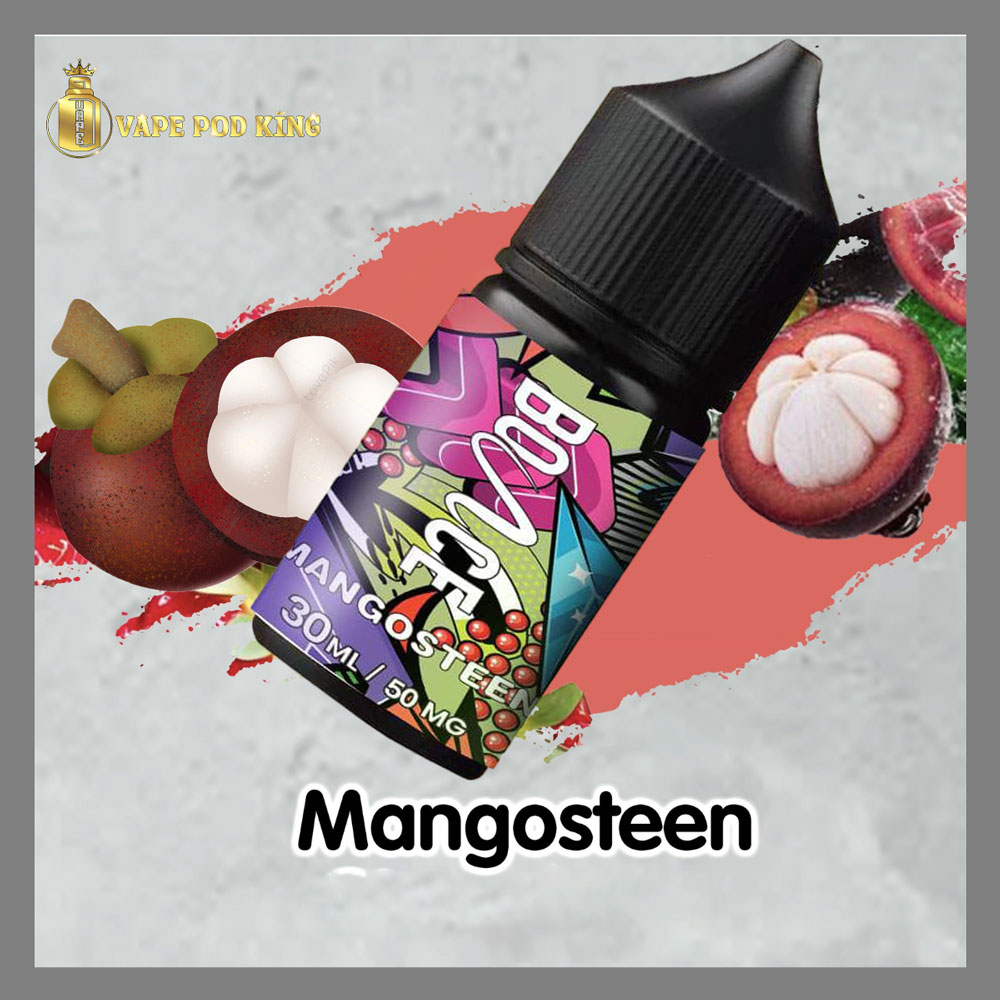 Bounce Limited Măng Cụt - Mangosteen 30ml