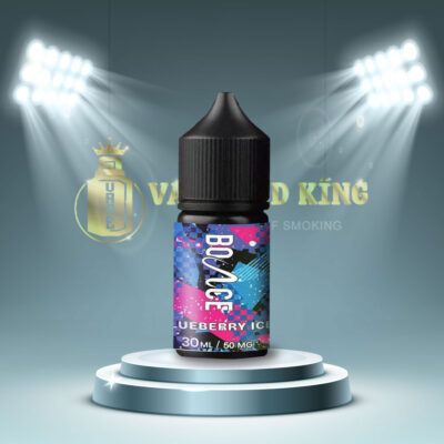 Bounce Limited Việt Quất Lạnh - Blueberry Ice 30ml