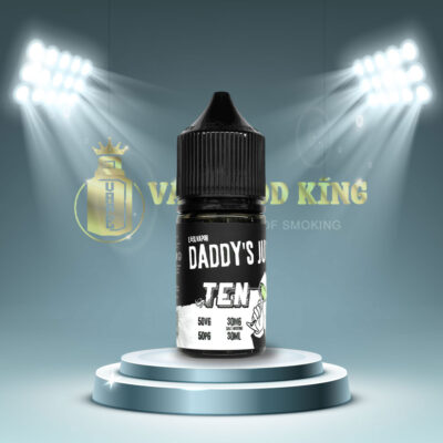 Daddy No10 Đậu Xanh Sữa Dừa - Bean Coconut 30ml