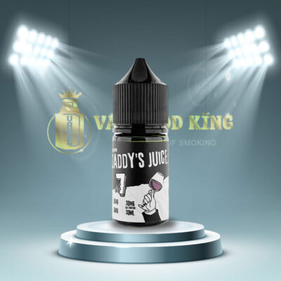 Daddy No7 Đào Chanh Leo - Peach Passion fruit 30ml