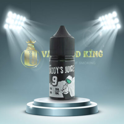 Daddy No9 Vải Ổi - Lychee Guava 30ml