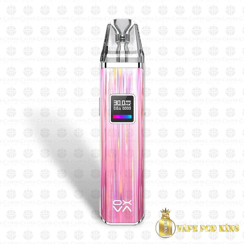 Xlim Pro Gleamy Pink