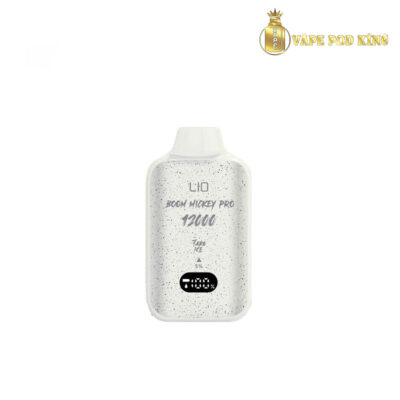 Lio Boom Mickey Pro 12000 Hơi - Pod 1 lần