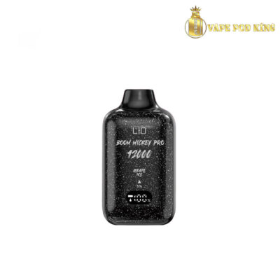 Lio Boom Mickey Pro 12000 Hơi - Pod 1 lần