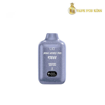 Lio Boom Mickey Pro 12000 Hơi - Pod 1 lần