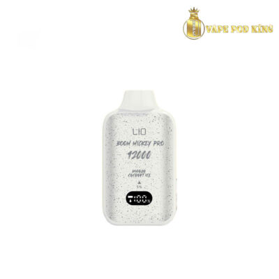 Lio Boom Mickey Pro 12000 Hơi - Pod 1 lần