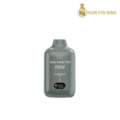 Lio Boom Mickey Pro 12000 Hơi - Pod 1 lần