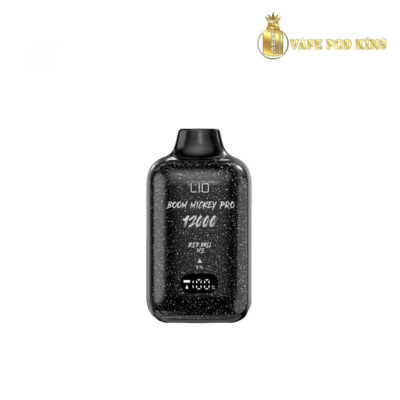 Lio Boom Mickey Pro 12000 Hơi - Pod 1 lần