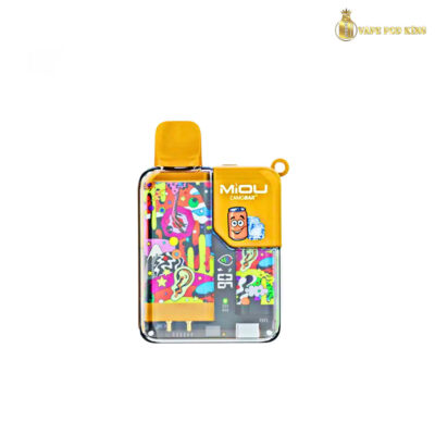 Miou V3 12000 Hơi Pod 1 Lần