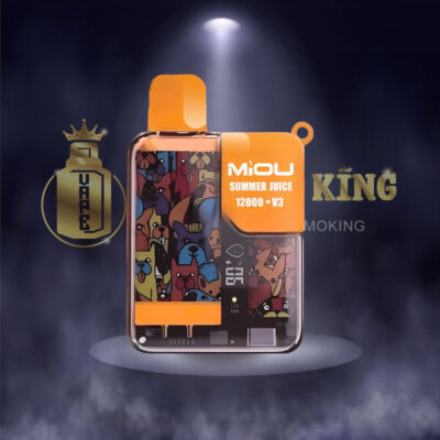 Miou V3 12000 Hơi Pod 1 Lần
