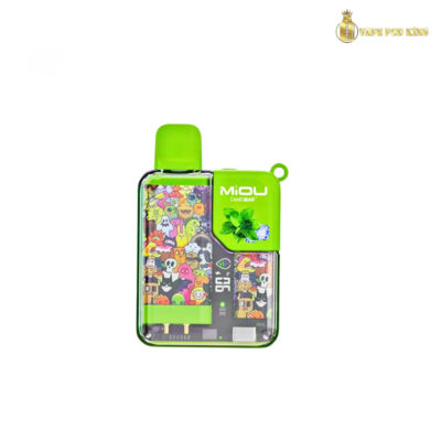 Miou V3 12000 Hơi Pod 1 Lần