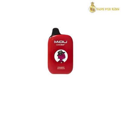 Miou V4 11000 Hơi - Pod 1 Lần
