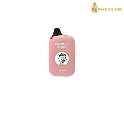 Miou V4 11000 Hơi - Pod 1 Lần