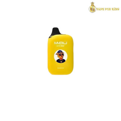 Miou V4 11000 Hơi - Pod 1 Lần