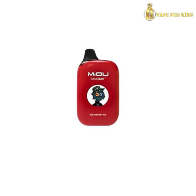 Miou V4 11000 Hơi - Pod 1 Lần