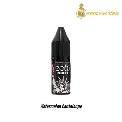 Sohi Dưa Lưới Dưa Hấu - Cantaloupe Watermelon 10ml