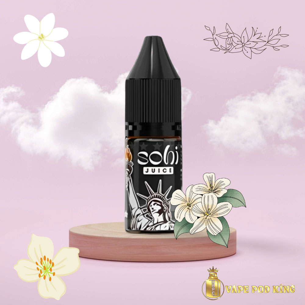 Sohi Trà Lài - Jasmine Tea 10ml