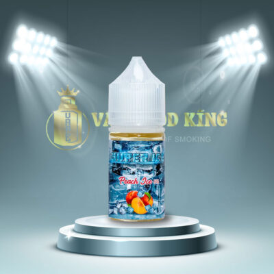 Super Ice Đào Lạnh - Peach Ice 30ml