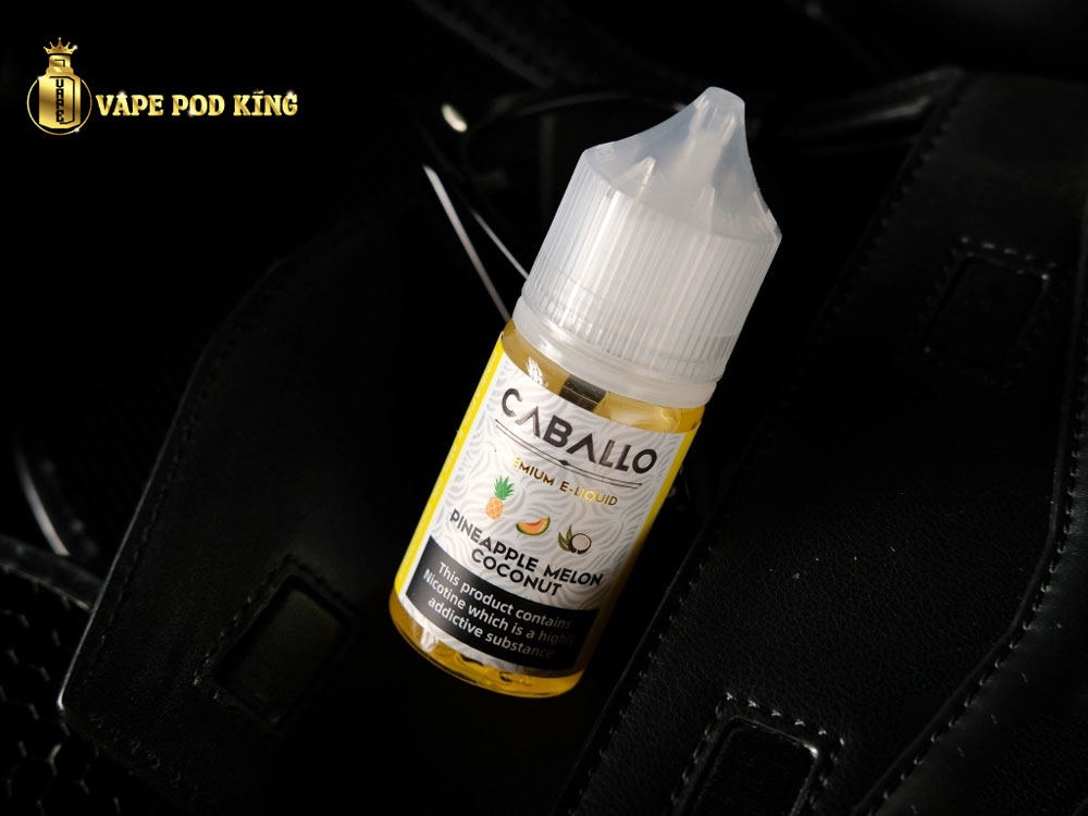 Juice Caballo
