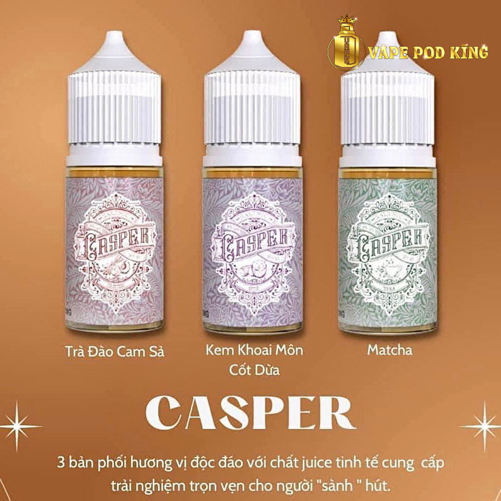 Tinh dầu Casper