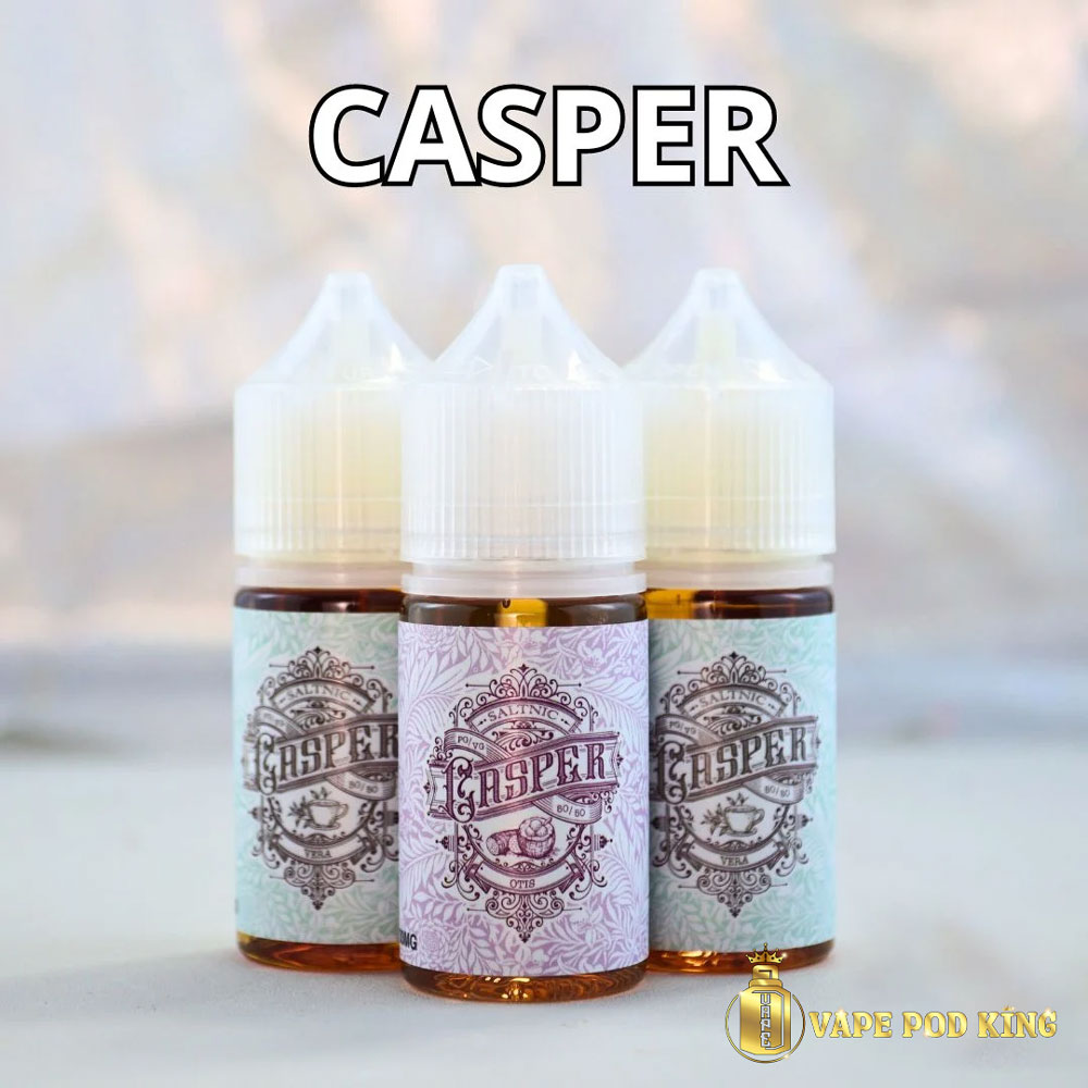 Casper - Uy tín và chất lượng