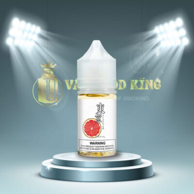 Tokyo Pro Bưởi Lạnh - Iced Grapefruit 30ml
