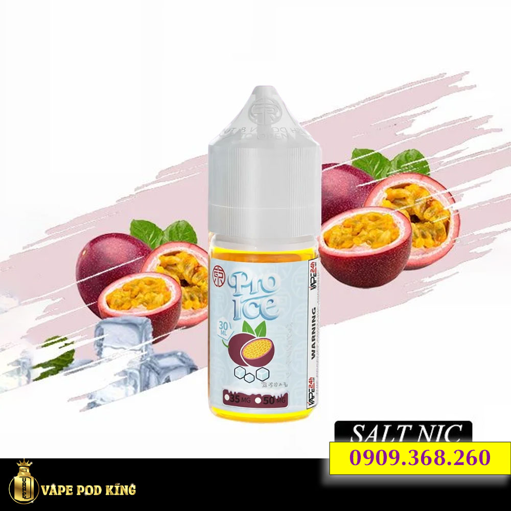 Tokyo Pro Chanh Dây - Passion Fruit 30ml