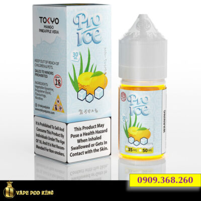 Tokyo Pro Chuối - Banana 30ml
