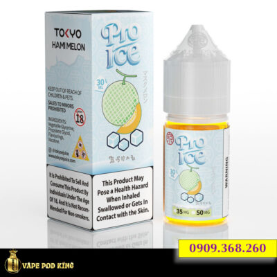 Tokyo Pro Dưa Lưới Lạnh - Hami Melon 30ml