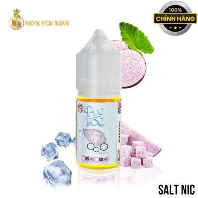 Tokyo Pro Khoai Môn Lạnh - Iced Taro 30ml