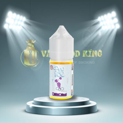 Tokyo Pro Nho Lạnh - Iced Grape 30ml