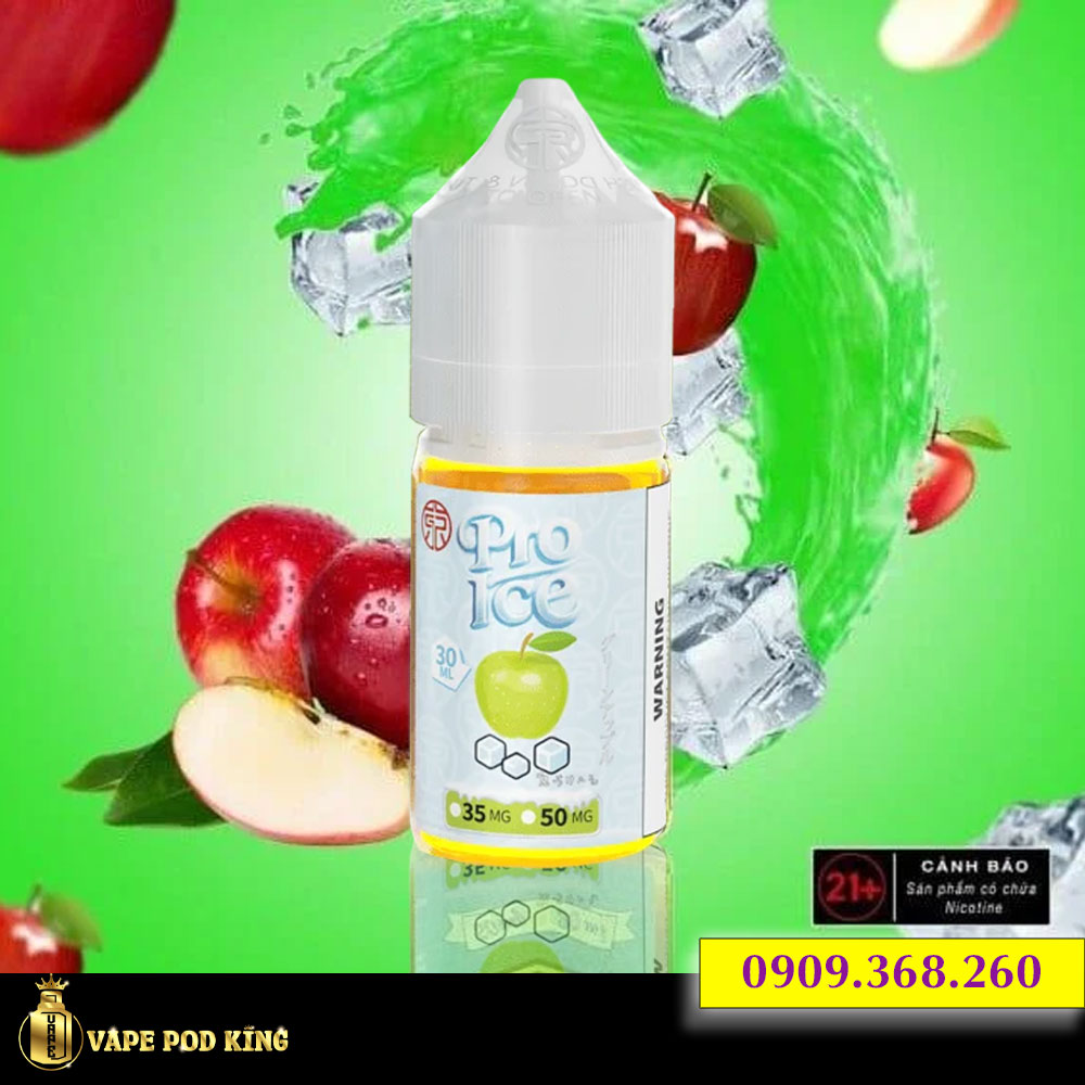Tokyo Pro Táo - Apple Ice 30ml