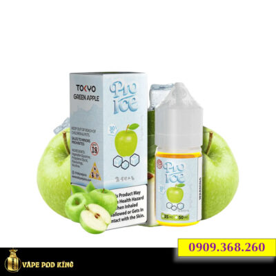 Tokyo Pro Táo - Apple Ice 30ml