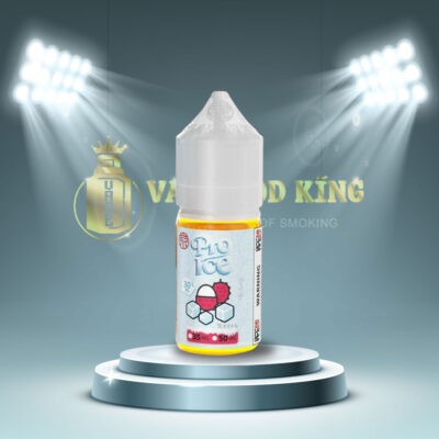 Tokyo Pro Vải Lạnh - Iced Lychee 30ml