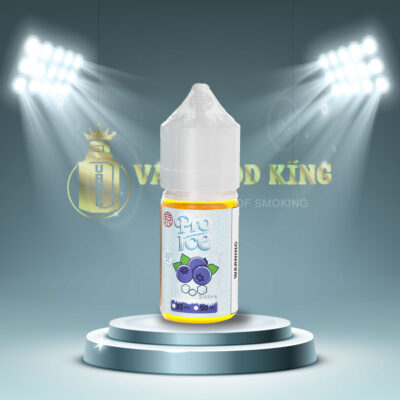 Tokyo Pro Việt Quất Lạnh - Iced Blueberry 30ml