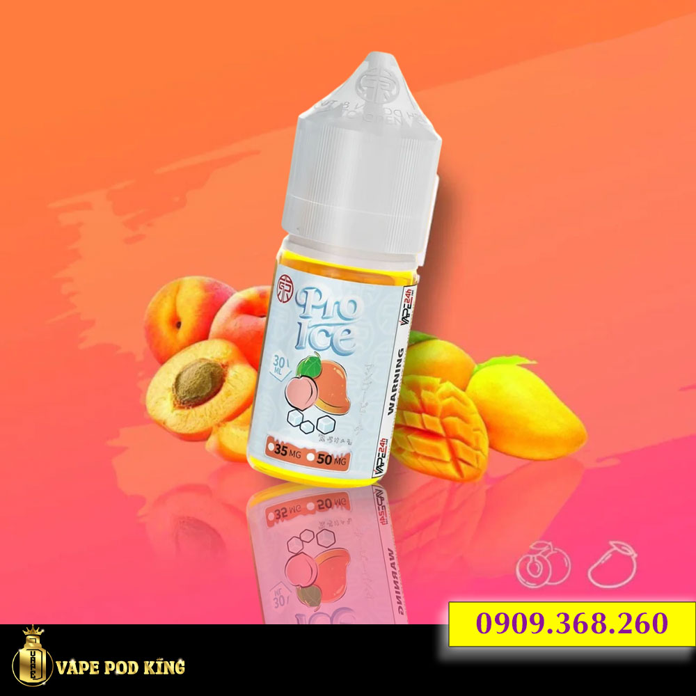 Tokyo Pro Xoài Đào - Mango Peach 30ml
