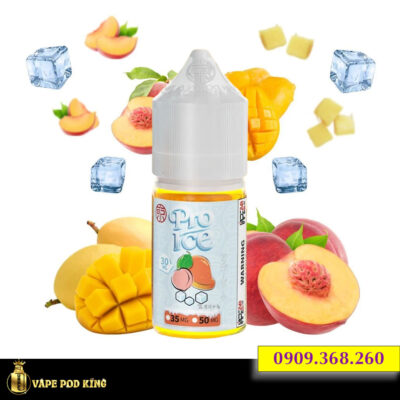 Tokyo Pro Xoài Đào - Mango Peach 30ml