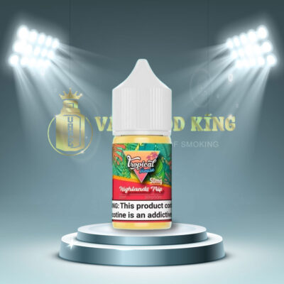 Tropical Chanh Dâu Mật Ong - Highlands Trip 30ml