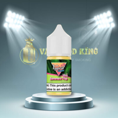 Tropical Dâu Vải Kiwi - Summer Trip 30ml